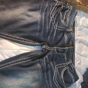 Size 7/8R Rue21 skinny jeans.